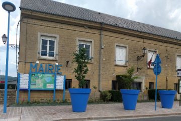 Les Ayvelles - Mairie