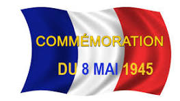 affiche commémoration 8 mai 1945