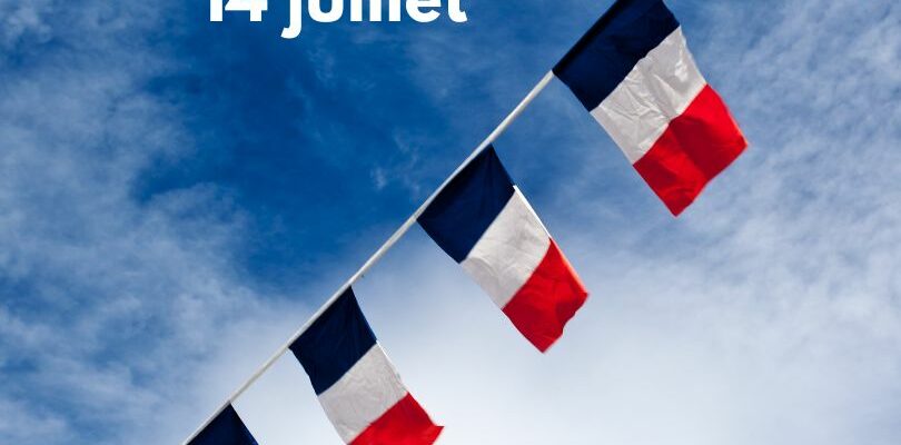 CEREMONIE 14 JUILLET