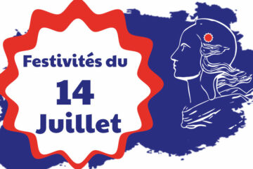 FESTIVITES 14 JUJILLET