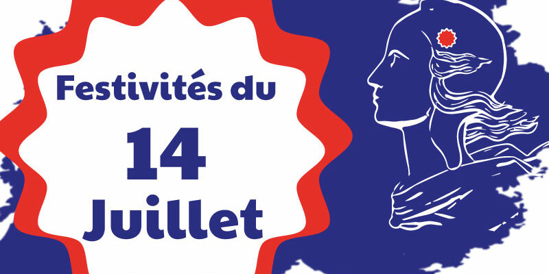 FESTIVITES 14 JUJILLET