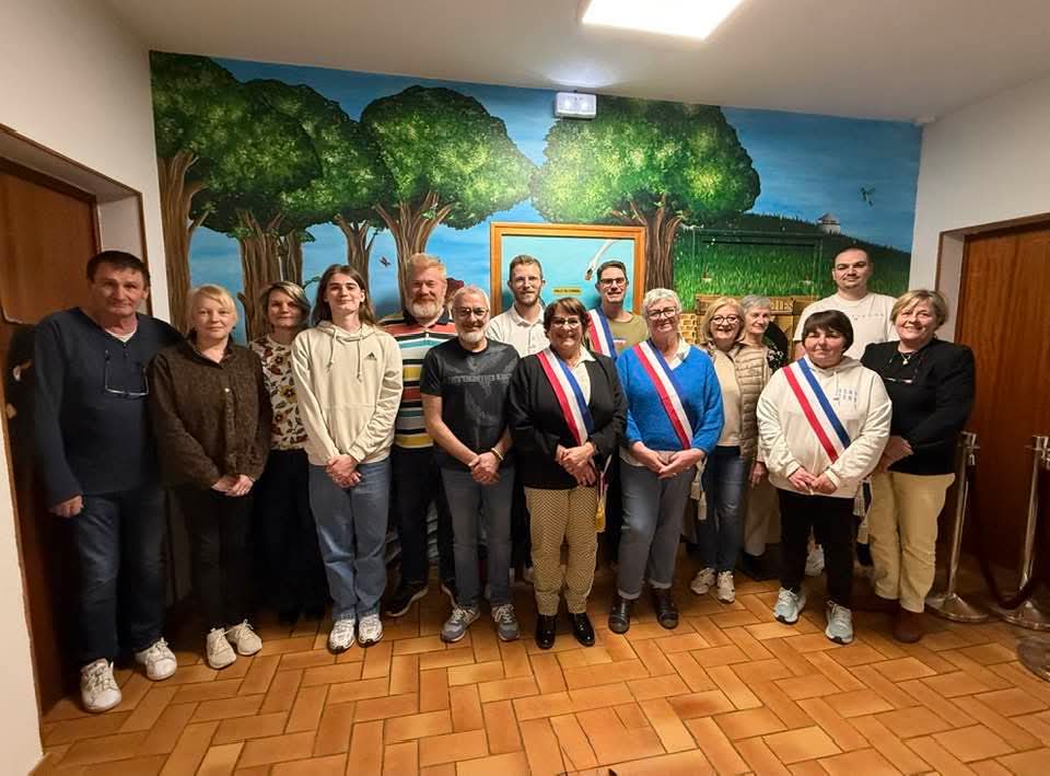 PHOTO CONSEIL MUNICIPAL 2026